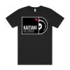 AS Colour Mens Block T shirt Thumbnail