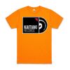 AS Colour Mens Block Safety Tee Thumbnail